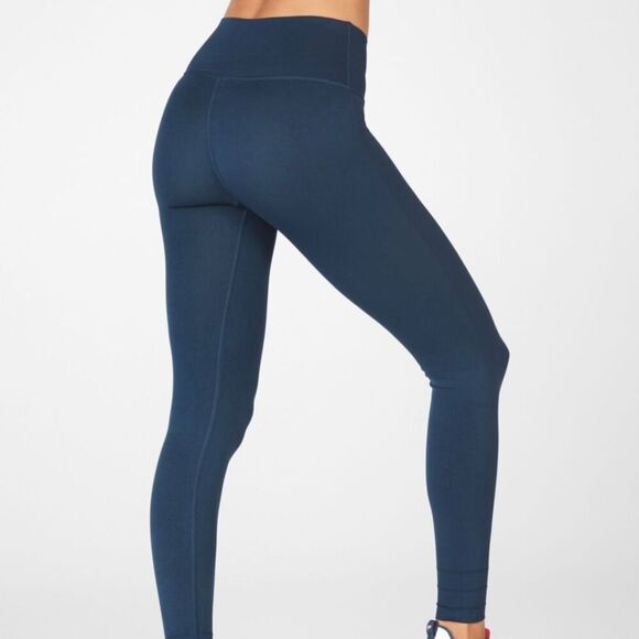 Fabletics High-waisted SculptKnit Classic Athletic pants size Small - Picture 1 of 7